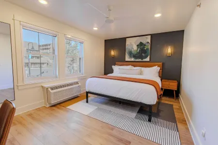 The 1850 Hotel Отели рядом с достопримечательностью «Аппалачский государственный университет»