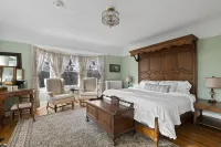 The Hartness House Hotels in Springfield