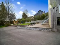 Spacious Mansion in Waimes with Sauna