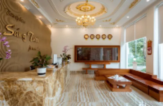 Bungalow Sang Tuoi Mountains