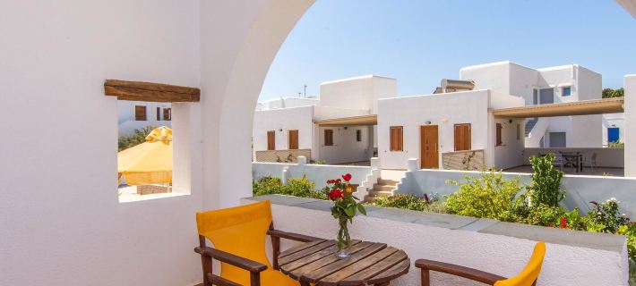 Summer Dream II Hotels in Naxos
