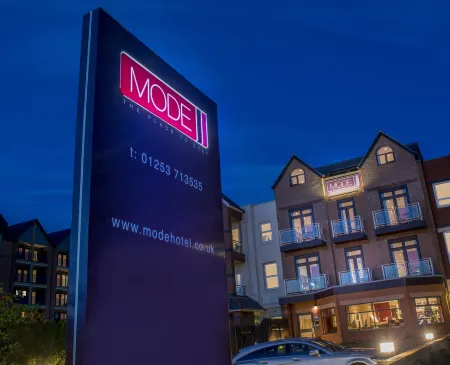 Mode Hotel St Annes