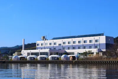 The Gran Resort Amanohashidate Hoteles cerca de Amanohashidate