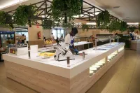 Ohtels Vil·la Romana - Bữa sáng