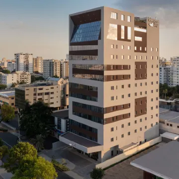 多米尼加共和國聖多明戈Homewood Suites by Hilton 洛斯泰诺斯附近的飯店