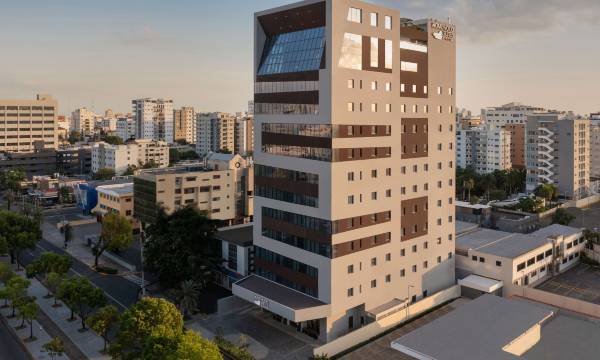 Homewood Suites by Hilton Santo Domingo