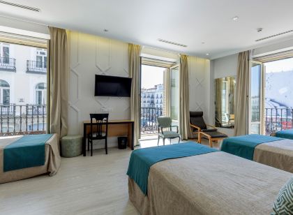 Hotel Europa Madrid