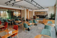Emporia Hotel - petit déjeuner