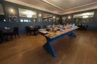 Beechfield House - breakfast
