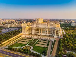 InterContinental Hotels ATHÉNÉE Palace Bucharest