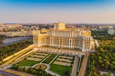 InterContinental Hotels ATHÉNÉE Palace Bucharest