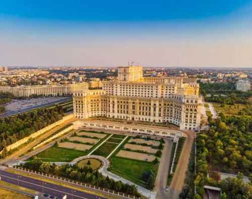 InterContinental Hotels ATHÉNÉE Palace Bucharest Hotels in Bucharest