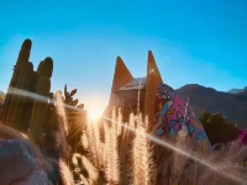 Cosmo Elqui Valley Hotels in Vicuna