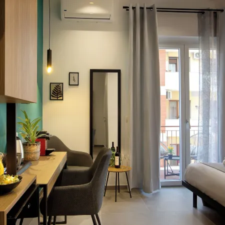 Mare Fuori Rooms Отели рядом с достопримечательностью «Пляж Леонеллис»