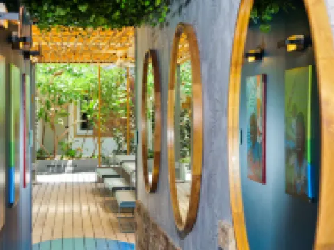 Gondwana City Art Hotels in Noumea