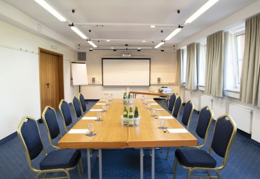 카우첸부르크 객실