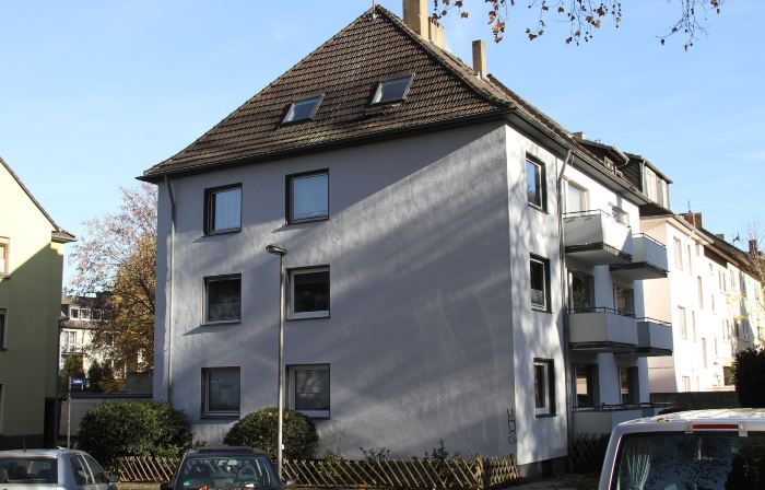 Apartmenthaus in der Arnoldstraße