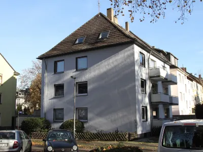 Apartmenthaus in der Arnoldstraße Hôtels à : Bochum