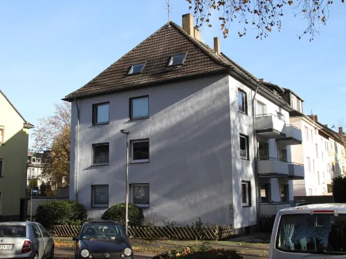 Apartmenthaus in der Arnoldstraße Hotel a Bochum