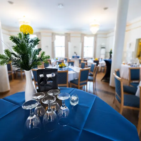 Bernstein Schlosshotel Ballenstedt
