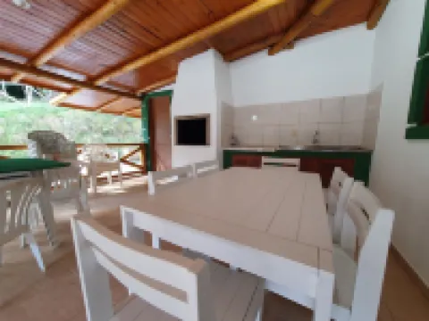 Sítio Pedacinho do Céu na Serra de SC Hotels in Rancho Queimado