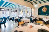 Logis Hotel Restaurant le Cheval Blanc Hotel di Azay-sur-Indre