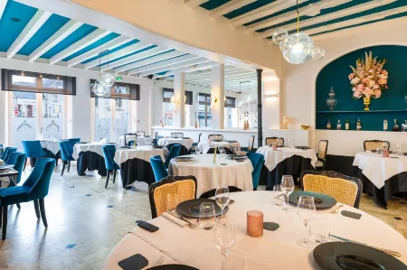 Logis Hotel Restaurant le Cheval Blanc