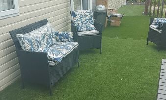 Beauport Holiday Lodge Sleeps 6 Pool & Gym