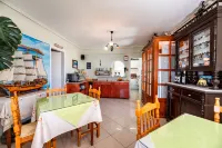 Hotel Thira - breakfast