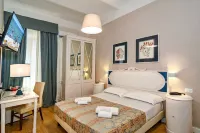 Hotel la Pace - balcony