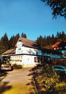 Hotel Rodebachmühle Hotels in Friedrichroda