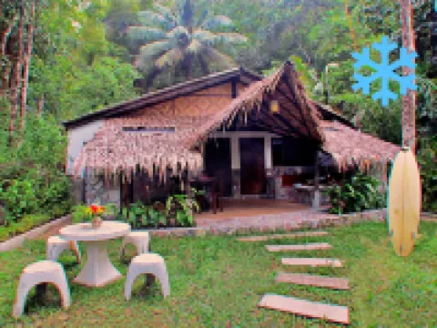 ฟลาวเวอร์ พาวเวอร์ วิลเลจ โรงแรมในเกาะพยาม