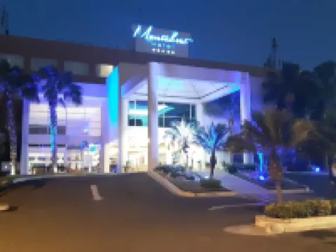 MantaHost Hotel โรงแรมในมันตา