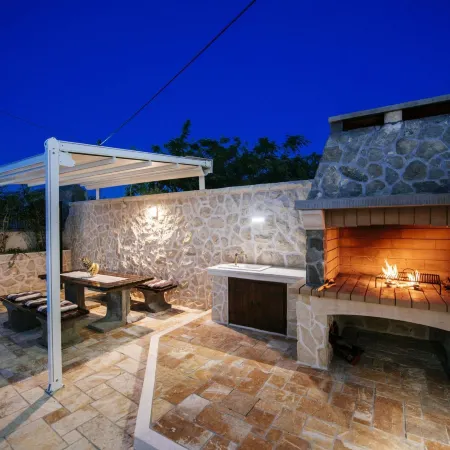 Villa Castello Coza Zadarvillas