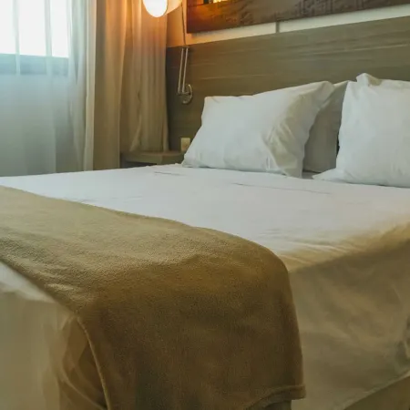 Samba Rio Grand Midas Отели рядом с достопримечательностью «Олимпийский теннисный центр»