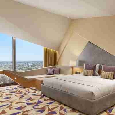 Vivanta New Delhi, Dwarka Rooms