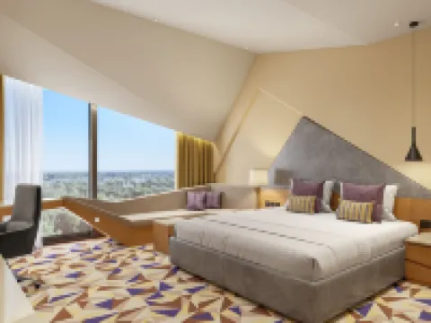 Vivanta New Delhi, Dwarka Hotels in Neu-Delhi