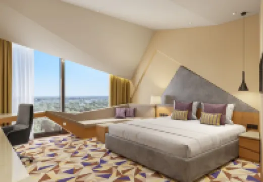 فيفانتا نيو دلهي، دفاركا فنادق في 