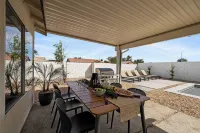 Montego by AvantStay Private Yard w Pool Hot Tub