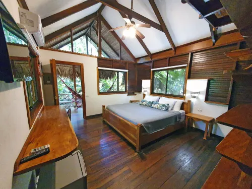 Cariblue Beach and Jungle Resort Hotels in Cocles