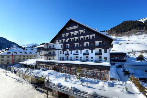 Hotel Post Hotel di Gemeinde Sankt Anton am Arlberg