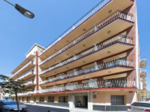 Hotel Mar i Sol Hoteles en Calella