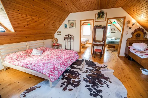 우텐틱 컨트리사이드 빌라 위트 핫 투브