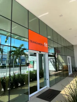 Transamerica Fit Vitória Reta da Penha のホテル