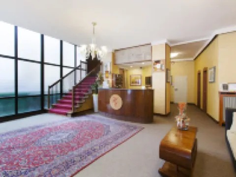 ホテル エクセルシオール パヴィア パヴィーアのホテル