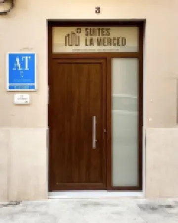 Suites la Merced Malaga365