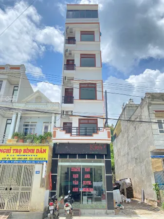 Van Anh Hotel - Restaurant Отели в г. Dong Van