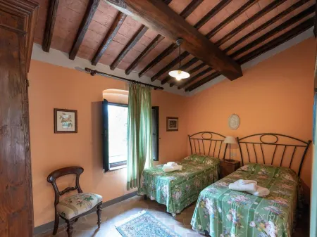 Apartment in Chianti with Pool ID 3939