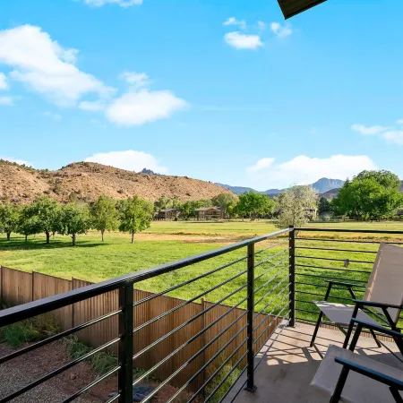 The Bungalows at Zion