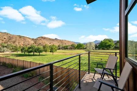 The Bungalows at Zion